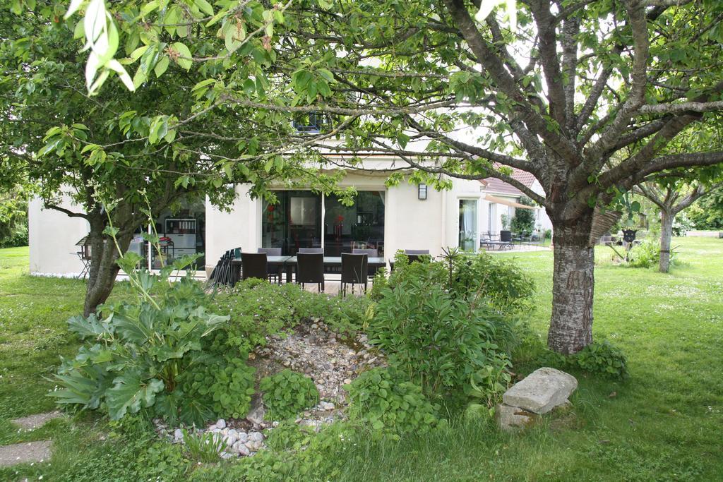 La Raimbaudiere Bed and Breakfast Guigneville-sur-Essonne Exterior foto