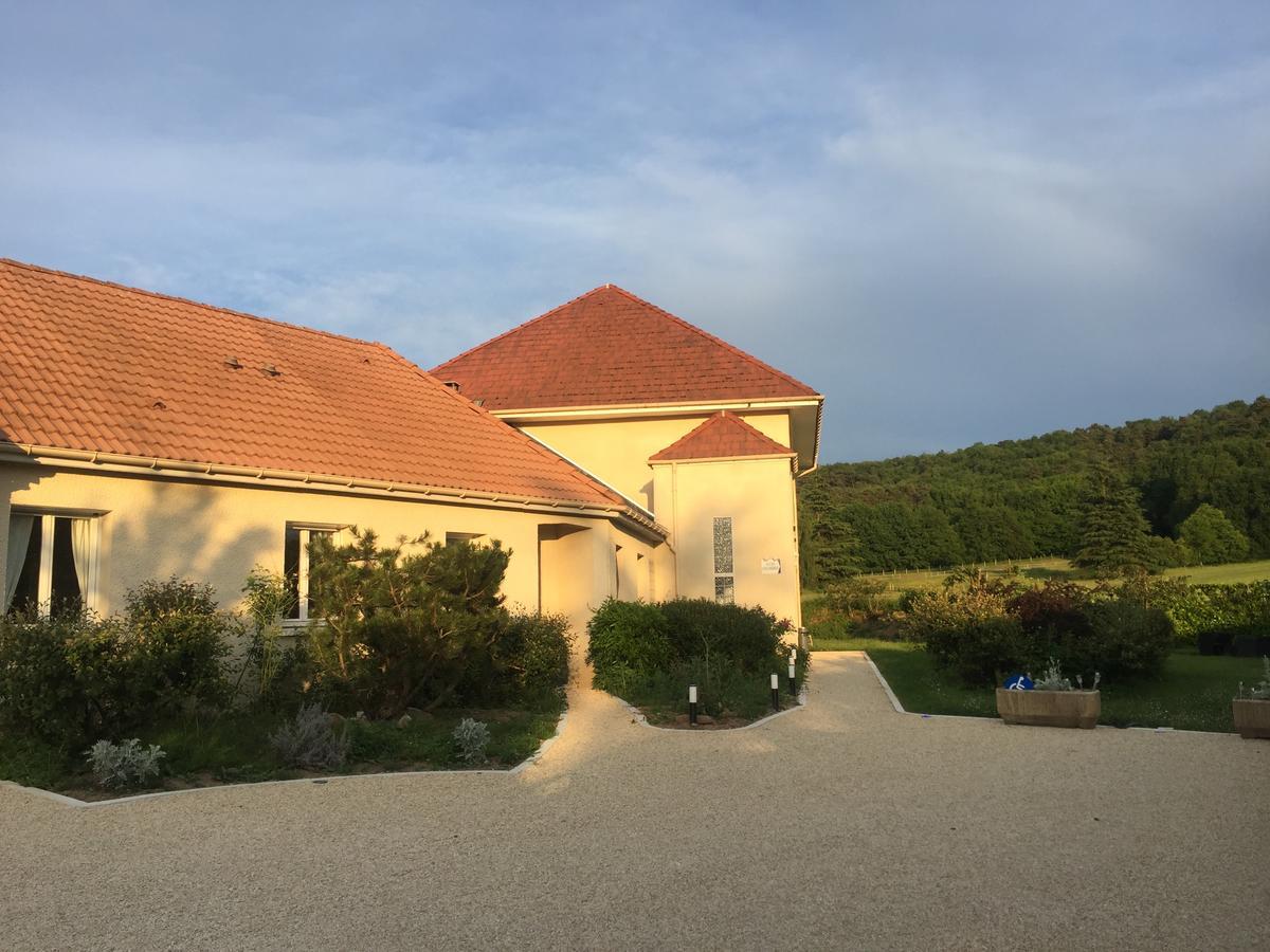 La Raimbaudiere Bed and Breakfast Guigneville-sur-Essonne Exterior foto